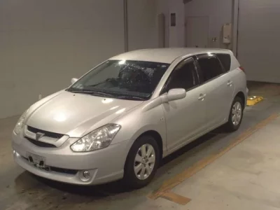 Toyota CALDINA  с аукциона в Японии