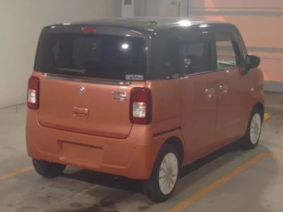 Suzuki WAGON R SMILE  с аукциона в Японии