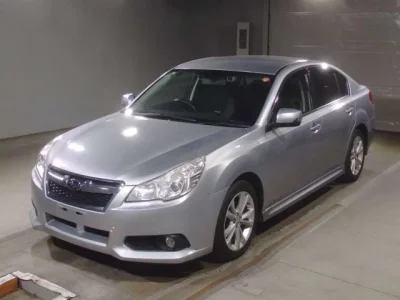 Subaru LEGACY B4  с аукциона в Японии