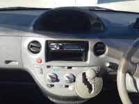 Toyota SIENTA лот № 30211 оценка 3.5  с аукциона в Японии 8