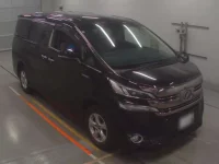 Toyota VELLFIRE лот № 30212 оценка 3.5  с аукциона в Японии 4