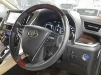 Toyota VELLFIRE лот № 30212 оценка 3.5  с аукциона в Японии 6