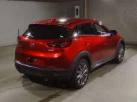 Mazda CX-3 лот № 30024 оценка 4.5  с аукциона в Японии 1