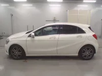 Mercedes-Benz A CLASS лот № 38082 оценка 4.5  с аукциона в Японии 3