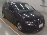 Volkswagen POLO лот № 38080 оценка 4  с аукциона в Японии 4