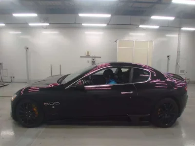 Maserati GRANTURISMO