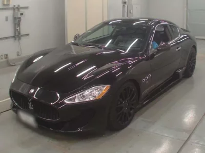 Maserati GRANTURISMO