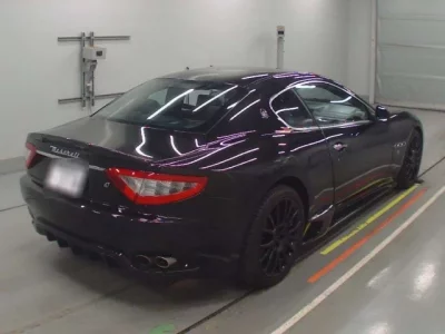 Maserati GRANTURISMO
