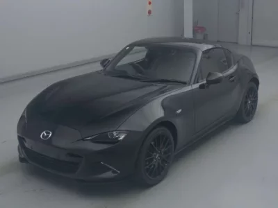 Mazda ROADSTER  с аукциона в Японии