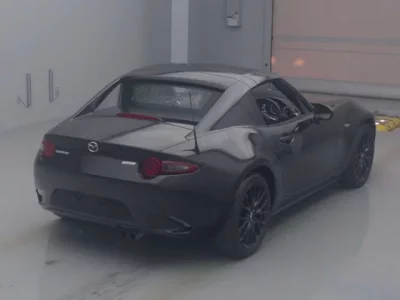 Mazda ROADSTER  с аукциона в Японии