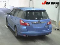 Subaru EXIGA лот № 539 оценка 3.5  с аукциона в Японии 1