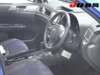 Subaru EXIGA лот № 539 оценка 3.5  с аукциона в Японии 2