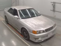 Toyota CHASER лот № 30213 оценка 2  с аукциона в Японии 4