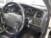 Toyota CHASER лот № 30213 оценка 2  с аукциона в Японии 6