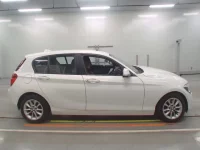 BMW 1-Series лот № 38084 оценка 4.5  с аукциона в Японии 2