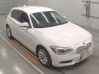 BMW 1-Series лот № 38084 оценка 4.5  с аукциона в Японии 4