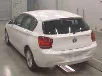 BMW 1-Series лот № 38084 оценка 4.5  с аукциона в Японии 5