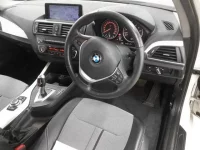 BMW 1-Series лот № 38084 оценка 4.5  с аукциона в Японии 6