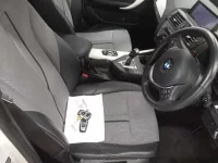 BMW 1-Series лот № 38084 оценка 4.5  с аукциона в Японии 7