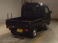Suzuki CARRY TRUCK лот № 3703 оценка 4  с аукциона в Японии 1