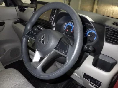 Mitsubishi EK SPACE  с аукциона в Японии