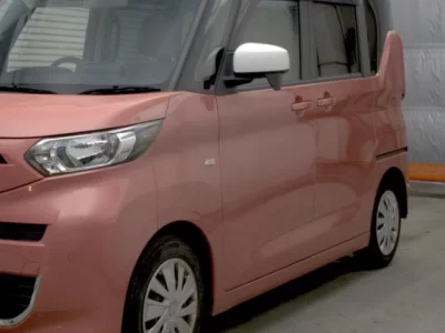 Mitsubishi EK SPACE  с аукциона в Японии