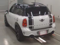 BMW MINI лот № 38085 оценка 4.5  с аукциона в Японии 5