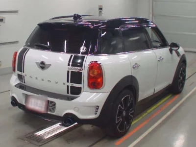 BMW MINI  с аукциона в Японии