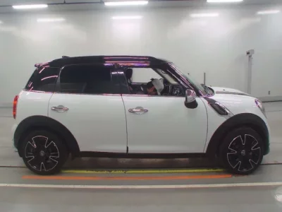 BMW MINI  с аукциона в Японии