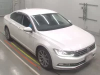Volkswagen PASSAT лот № 38086 оценка 4.5  с аукциона в Японии 4