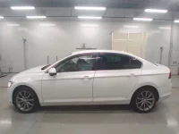 Volkswagen PASSAT лот № 38086 оценка 4.5  с аукциона в Японии 3