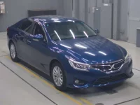 Toyota MARK X лот № 30228 оценка 3.5  с аукциона в Японии 4