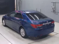 Toyota MARK X лот № 30228 оценка 3.5  с аукциона в Японии 5