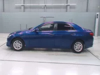 Toyota MARK X лот № 30228 оценка 3.5  с аукциона в Японии 3