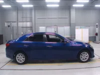 Toyota MARK X лот № 30228 оценка 3.5  с аукциона в Японии 2