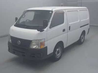 Nissan CARAVAN VAN  с аукциона в Японии