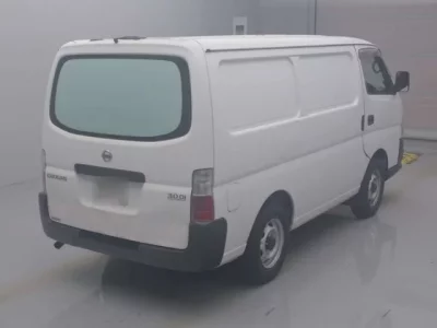 Nissan CARAVAN VAN  с аукциона в Японии