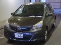 Toyota VITZ лот № 5020 оценка 3  с аукциона в Японии 4