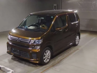 Mazda FLAIR  с аукциона в Японии