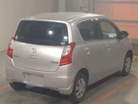 Mazda CAROL лот № 31001 оценка RA  с аукциона в Японии 1