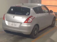 Suzuki SWIFT лот № 30014 оценка 3.5  с аукциона в Японии 1