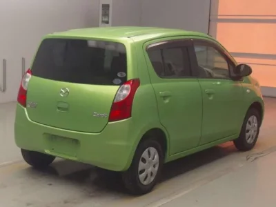 Mazda CAROL  с аукциона в Японии