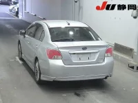 Subaru IMPREZA G4 лот № 549 оценка R  с аукциона в Японии 1