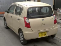Suzuki ALTO лот № 3006 оценка 3.5  с аукциона в Японии 1