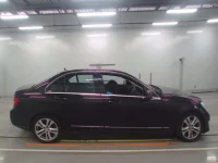 Mercedes-Benz C CLASS лот № 38089 оценка 3.5  с аукциона в Японии 2