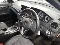Mercedes-Benz C CLASS лот № 38089 оценка 3.5  с аукциона в Японии 6
