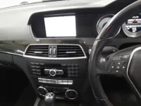 Mercedes-Benz C CLASS лот № 38089 оценка 3.5  с аукциона в Японии 8