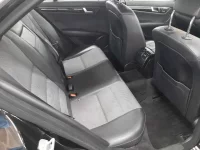Mercedes-Benz C CLASS лот № 38089 оценка 3.5  с аукциона в Японии 9