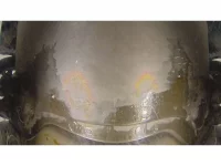 Mercedes-Benz C CLASS лот № 38089 оценка 3.5  с аукциона в Японии 10