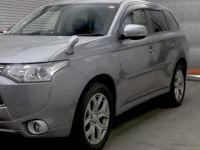 Mitsubishi OUTLANDER PHEV лот № 3007 оценка R  с аукциона в Японии 3